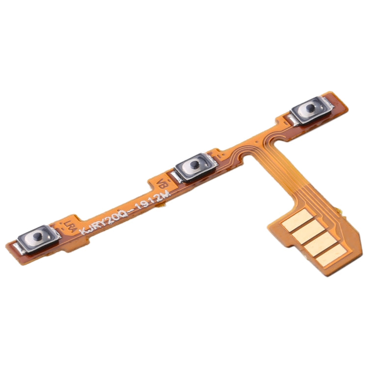 Power Button & Volume Button Flex Cable for Huawei Honor 20 Lite, For Huawei Honor 20 Lite