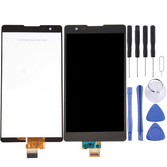 LCD Screen and Digitizer Full Assembly for LG X Power / K220 , For LG X Power / K220