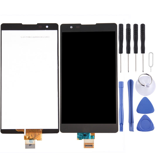 LCD Screen and Digitizer Full Assembly for LG X Power / K210 , For LG X Power / K210