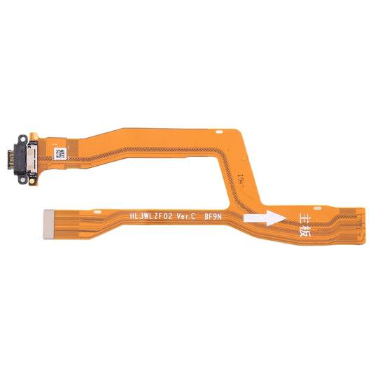 Charging Port Flex Cable for Huawei Honor V30 Pro, For Honor V30 Pro
