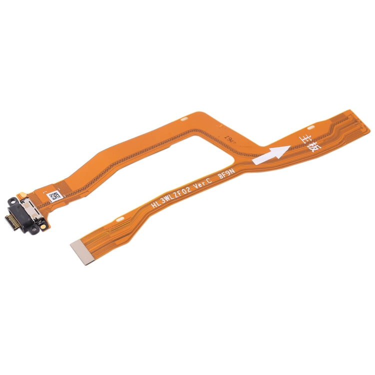 Charging Port Flex Cable for Huawei Honor V30 Pro, For Honor V30 Pro