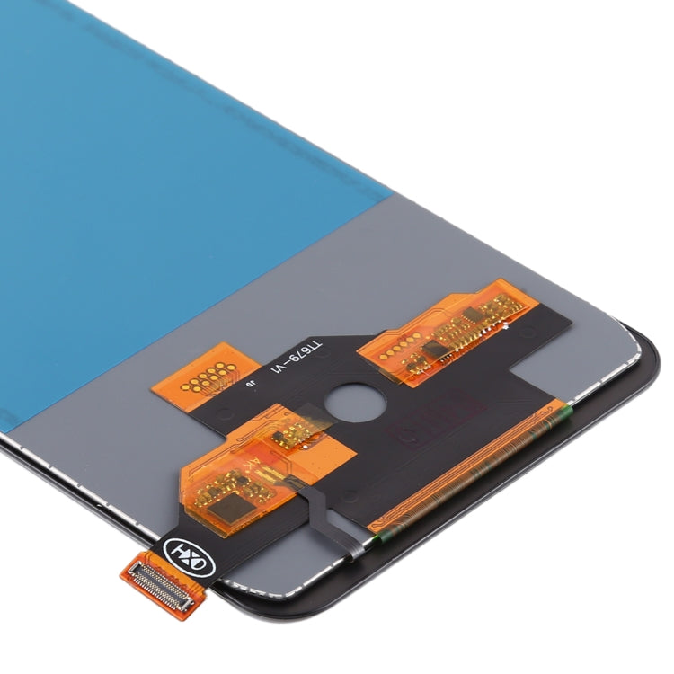 TFT Material LCD Screen and Digitizer Full Assembly (No Fingerprint Identification) For OPPO Reno Z / K5  / Realme XT / Realme X2