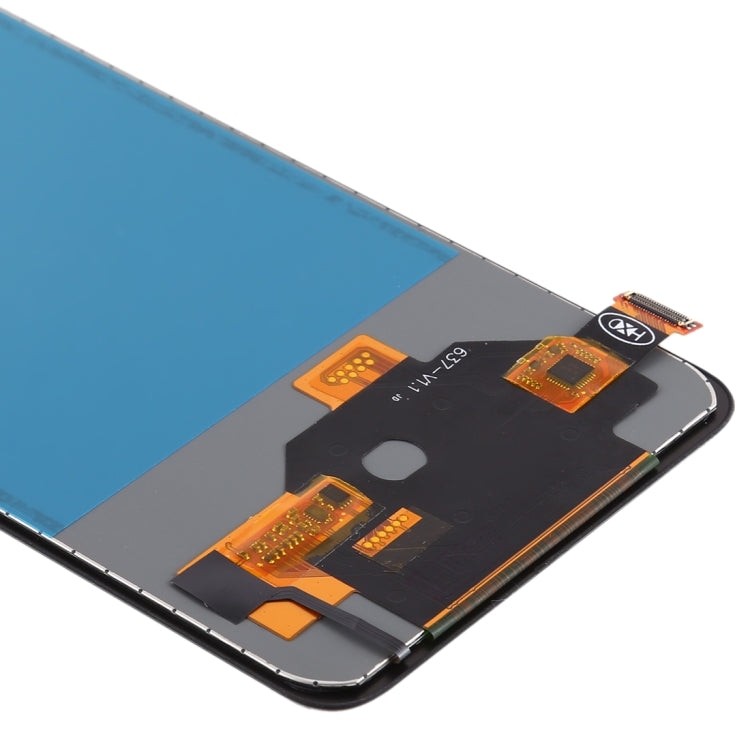 TFT Material LCD Screen and Digitizer Full Assembly (No Fingerprint Identification) For OPPO Reno 10x zoom