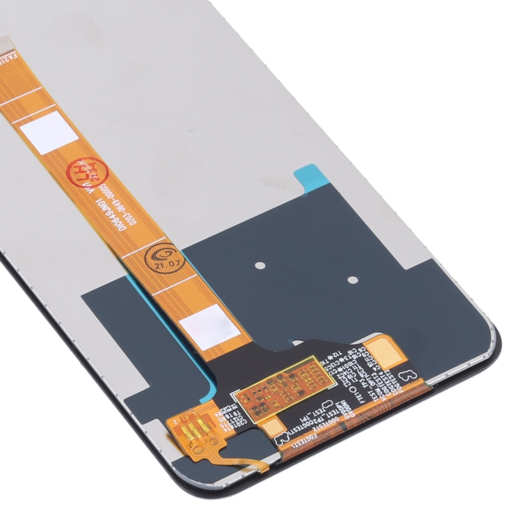 LCD Screen and Digitizer Full Assembly for OPPO Realme 6, For Realme 6 - BSPART