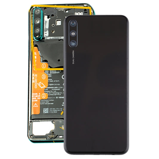 Tapa trasera de batería original con teclas laterales para Huawei Enjoy 10e (original)