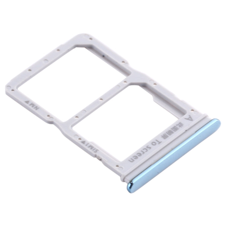 SIM Card Tray + NM Card Tray for Huawei Enjoy 10s / Honor Play 4T Pro, For Huawei Enjoy 10s