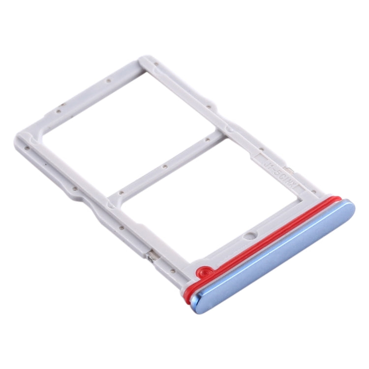 SIM Card Tray + NM Card Tray for Huawei Honor 30S / Nova 7 SE