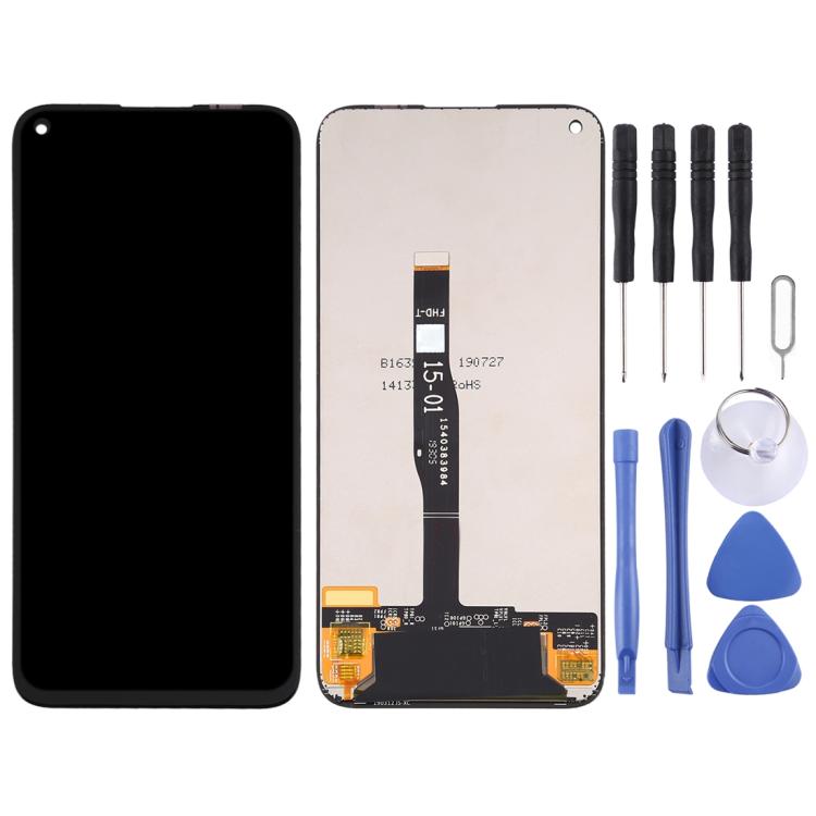 Écran LCD et numériseur complets pour Huawei Nova 6 SE / JNY-AL10 / JNY-TL10