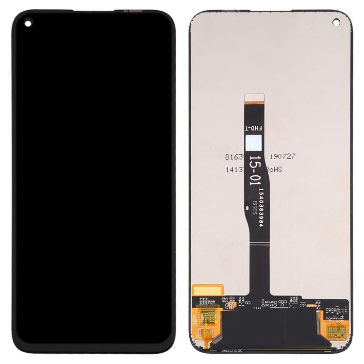 Écran LCD et numériseur complets pour Huawei Nova 6 SE / JNY-AL10 / JNY-TL10