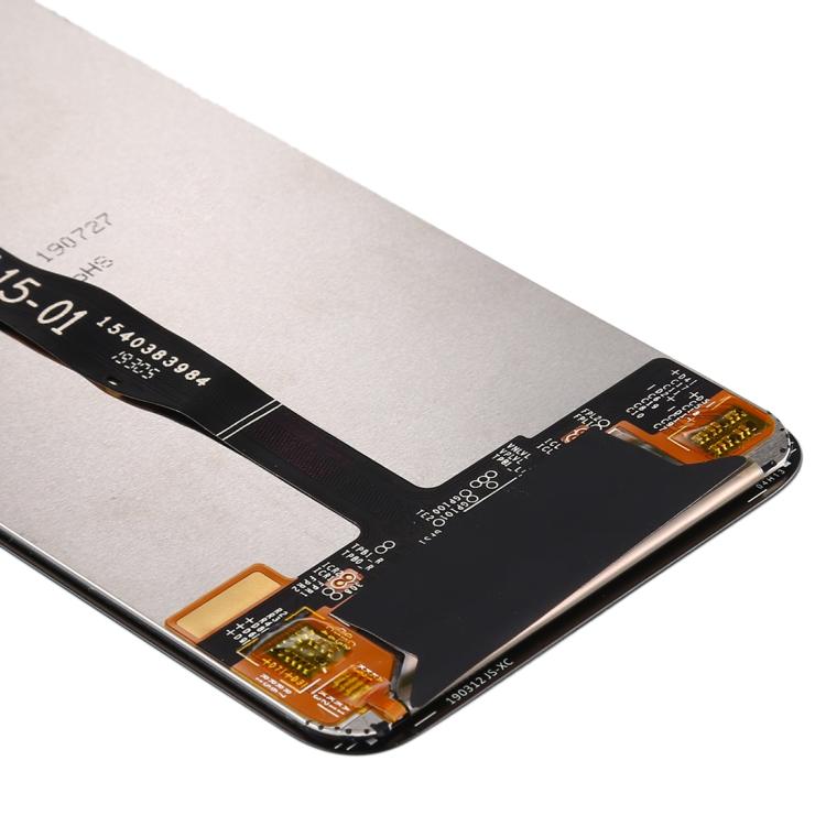 Écran LCD et numériseur complets pour Huawei Nova 6 SE / JNY-AL10 / JNY-TL10