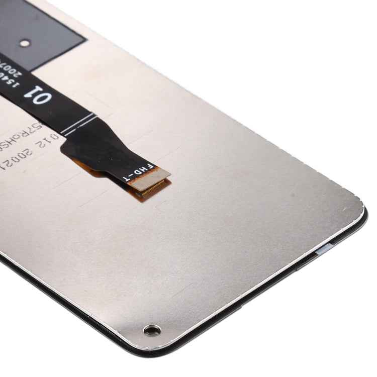LCD Screen and Digitizer Full Assembly for Huawei Honor 30S / CDY-AN90