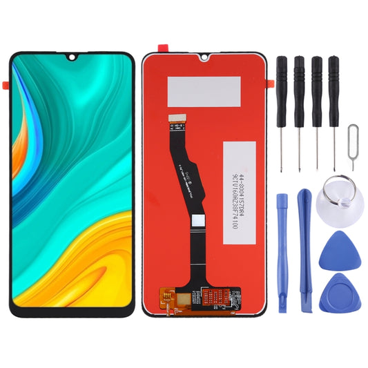 LCD Screen and Digitizer Full Assembly for Huawei Enjoy 10e