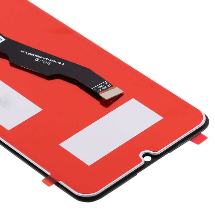 LCD Screen and Digitizer Full Assembly for Huawei Enjoy 10e