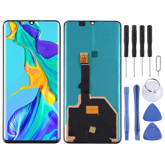 Pantalla LCD y digitalizador originales para Huawei P30 Pro / VOG-L29 / VOG-L09 / VOG-AL00 / VOG-TL00 / VOG-L04 / VOG-AL10.
