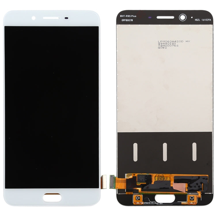 Original LCD Screen and Digitizer Full Assembly for OPPO R11 Plus