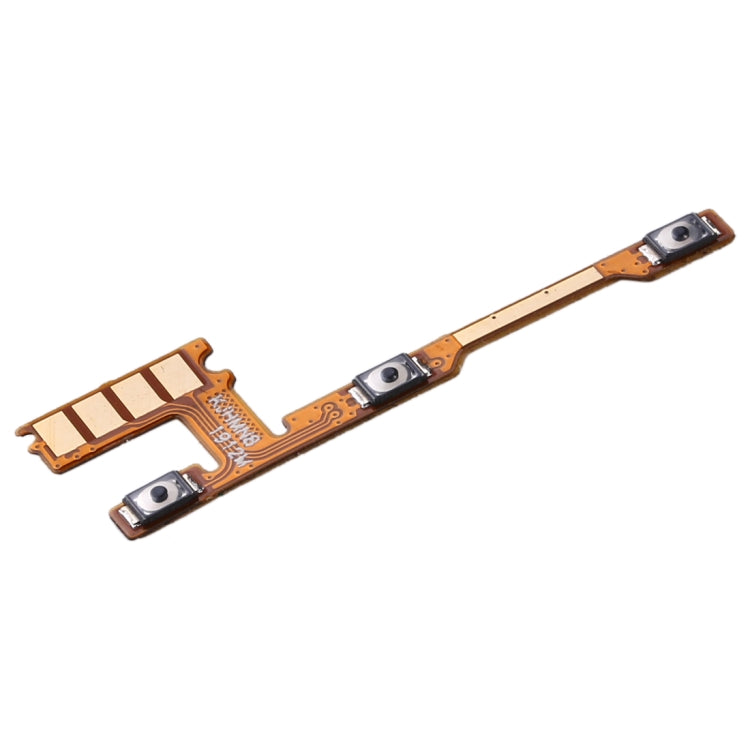 Power Button & Volume Button Flex Cable for Xiaomi Redmi Note 8, For Redmi Note 8