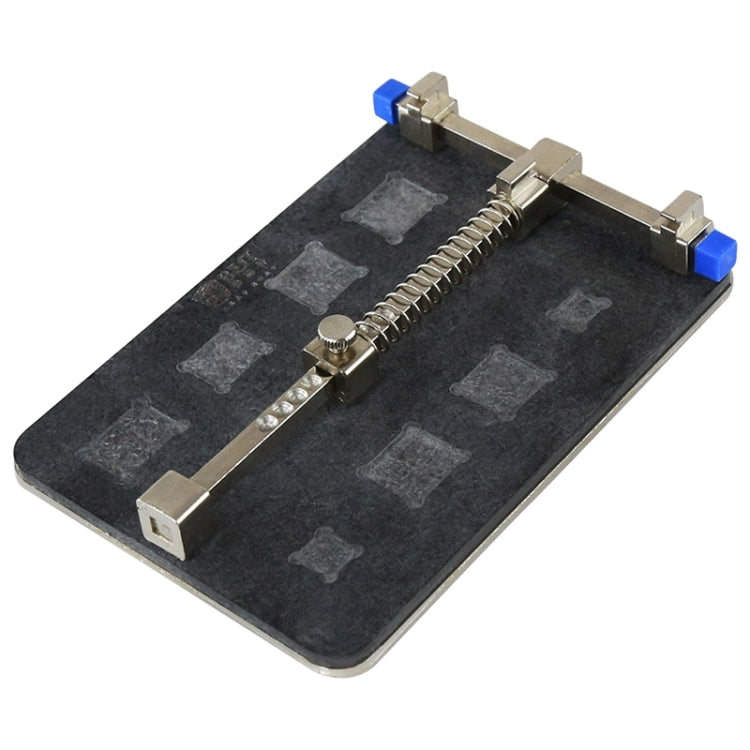 BEST-001E DIY FIX Stainless Steel Circuit Board PCB Holder Fixture Work Station for Chip Repair tools, BEST-001E