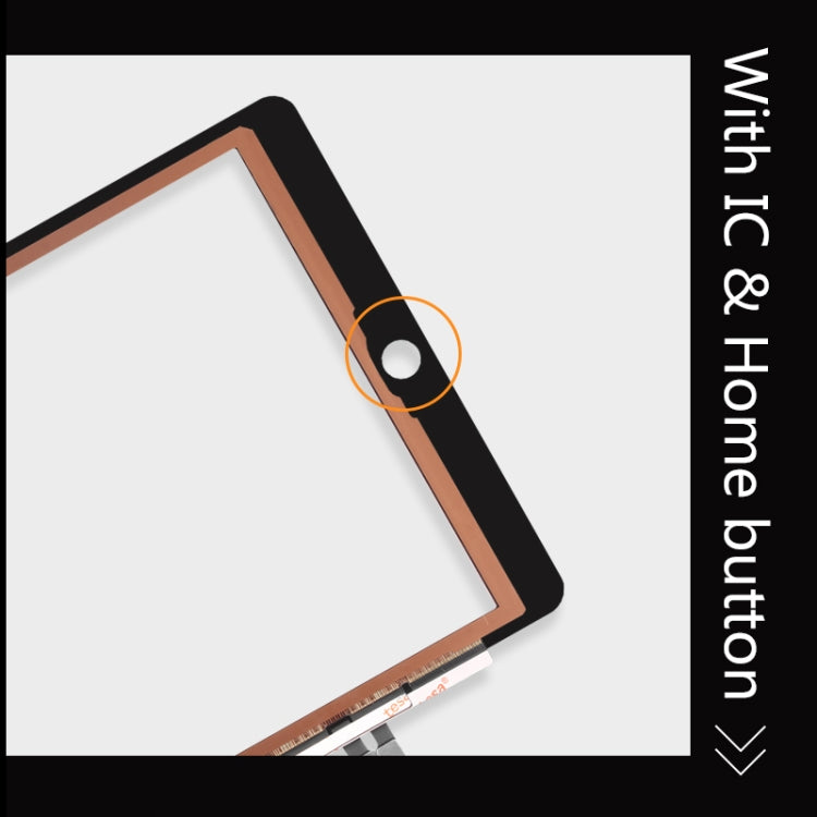 Touch Panel for iPad 9.7 inch (2018 Version) A1954 A1893