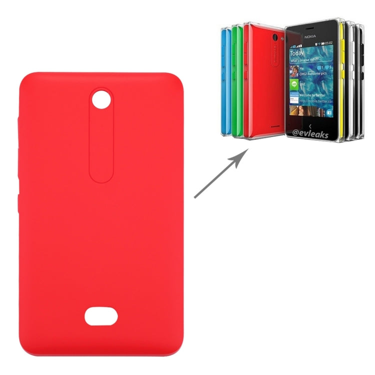 Battery Back Cover for Nokia Asha 501 , Asha 501, For Nokia Asha 501, Nokia Asha 501