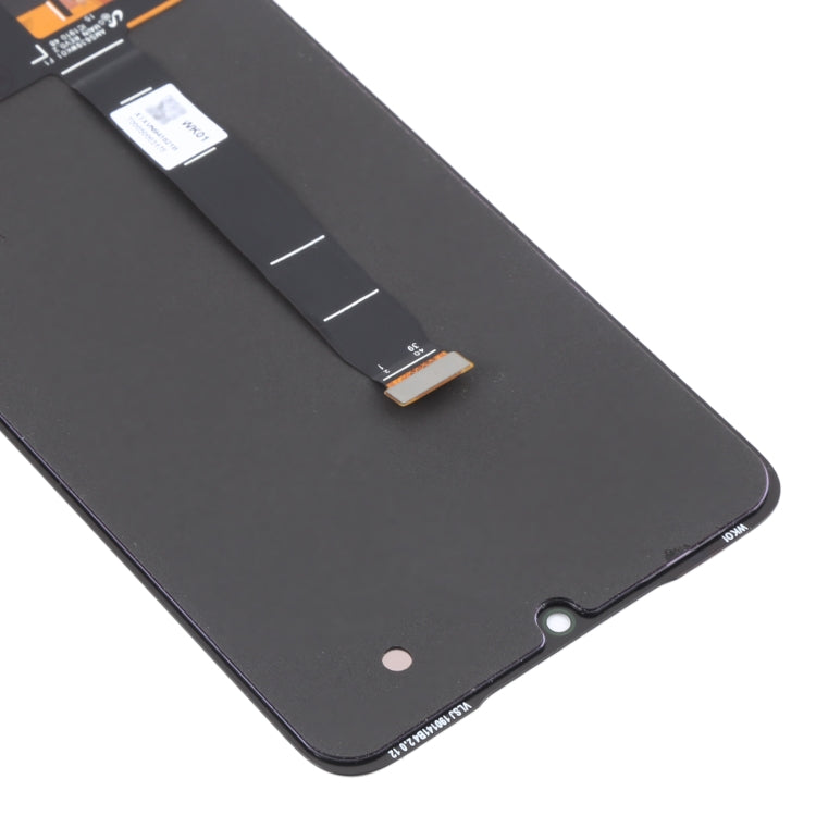 Original AMOLED Material LCD Screen and Digitizer Full Assembly for Xiaomi Mi 9