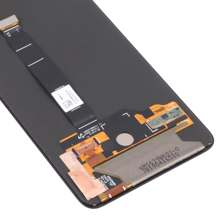 Original AMOLED Material LCD Screen and Digitizer Full Assembly for Xiaomi Mi 9