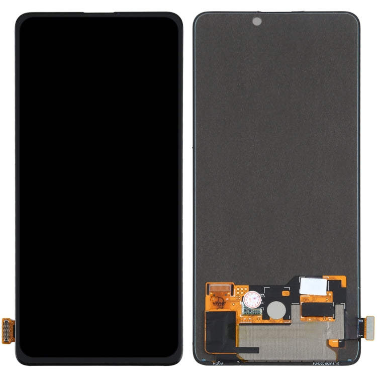 Original AMOLED Material LCD Screen and Digitizer Full Assembly for Xiaomi Redmi K20 Pro / K20 / Mi 9T / Mi 9T Pro
