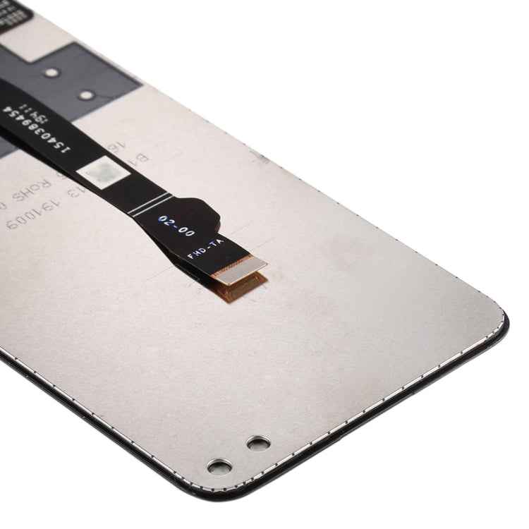 LCD Screen and Digitizer Full Assembly for Huawei Nova 6 / WLZ-AL10 / WLZ-TL10, For Huawei Nova 6 - BSPART