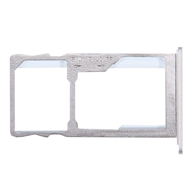 For Meizu M3 Note / Meilan Note 3 SIM + SIM / Micro SD Card Tray , For M3 Note