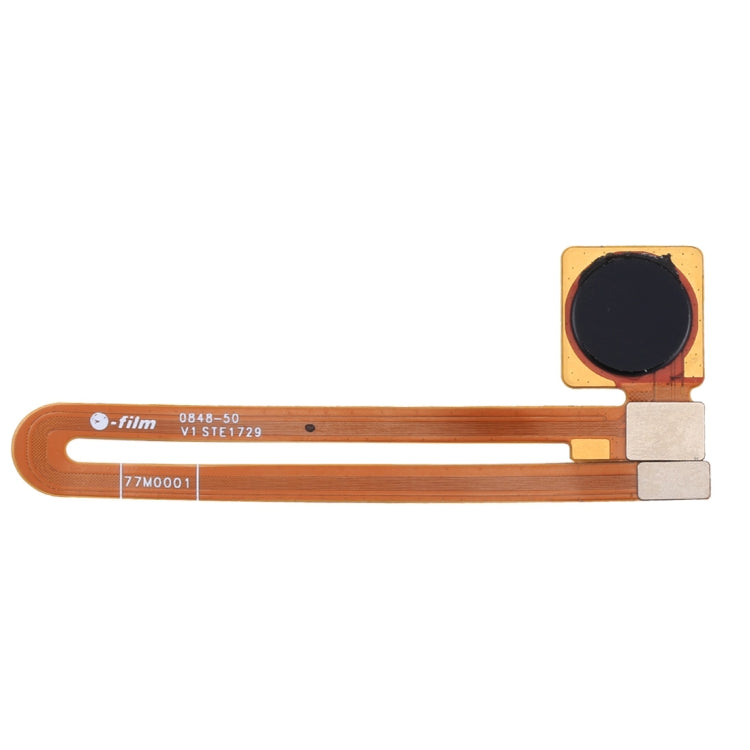 For OnePlus 5T Fingerprint Sensor / Home Button Flex Cable, For OnePlus 5T (White), For OnePlus 5T
