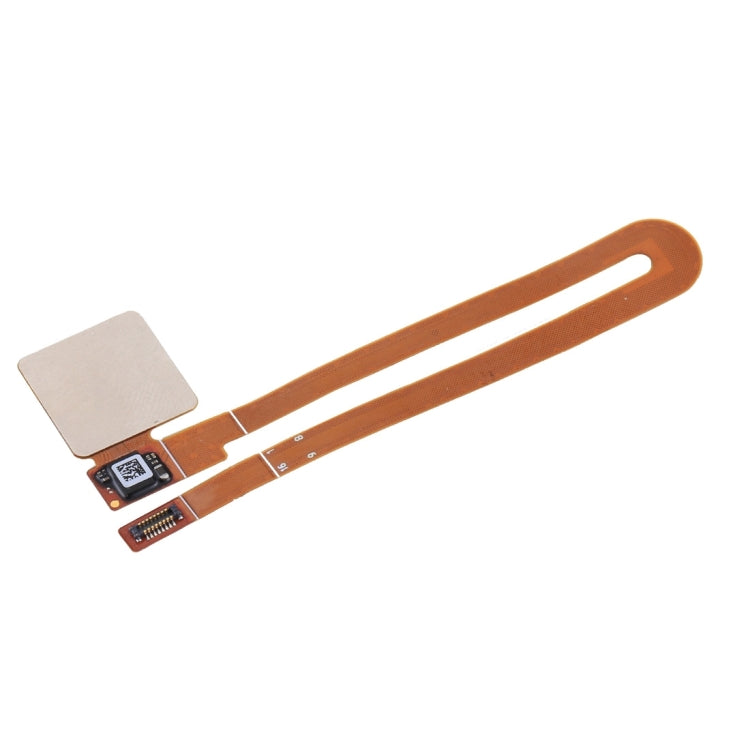 For OnePlus 5T Fingerprint Sensor / Home Button Flex Cable, For OnePlus 5T (White), For OnePlus 5T