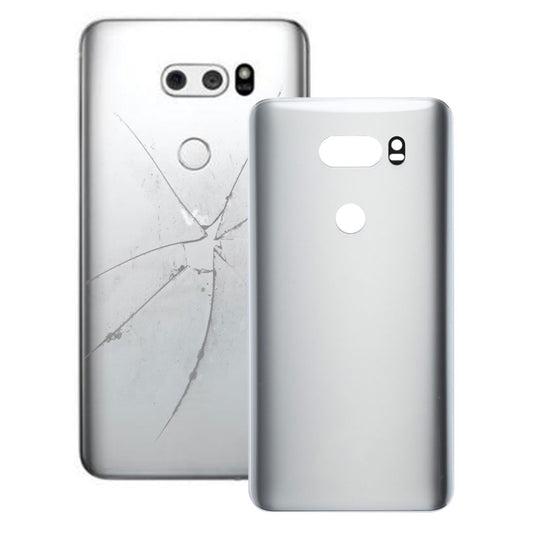 Back Cover with Adhesive for LG V30 , For LG V30