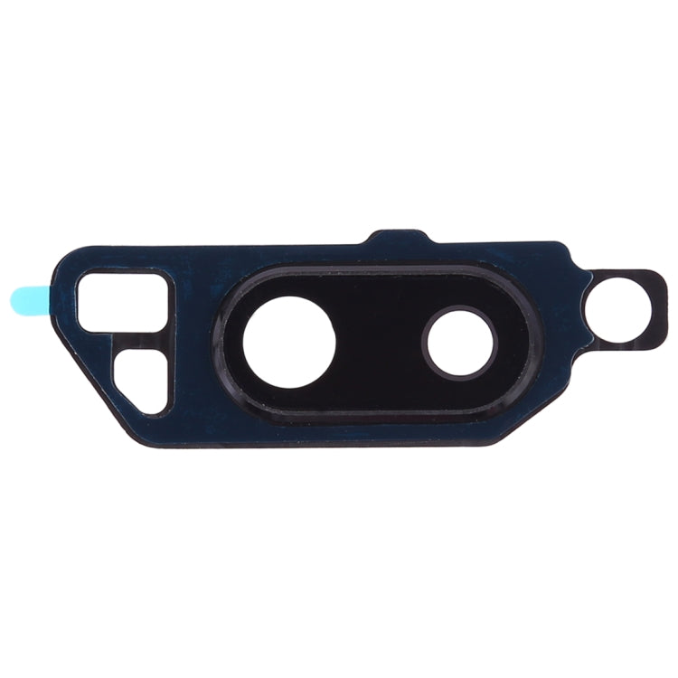 Rear Camera Lens + Cover with Adhesive for LG V30, LG V30 (Silver), LG V30(Black), LG V30 (Blue), LG V30 (Purple)