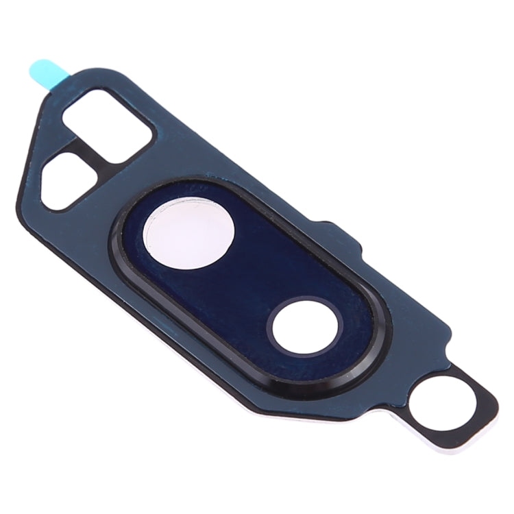 Rear Camera Lens + Cover with Adhesive for LG V30, LG V30(Black), LG V30 (Blue), LG V30 (Purple), LG V30 (Silver)