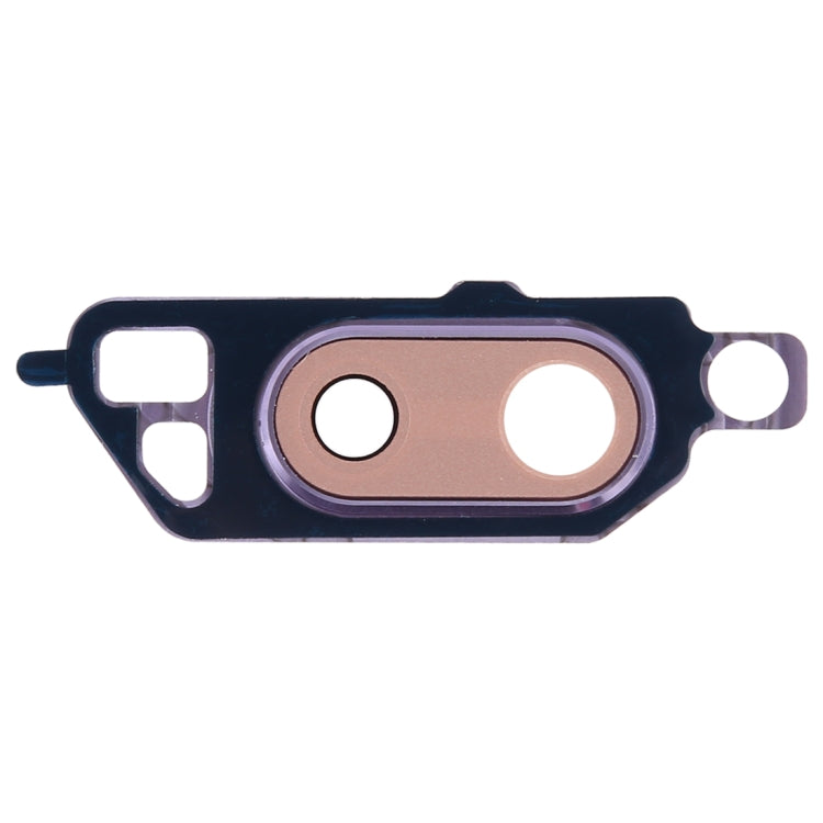 Rear Camera Lens + Cover with Adhesive for LG V30, LG V30(Black), LG V30 (Blue), LG V30 (Purple), LG V30 (Silver)
