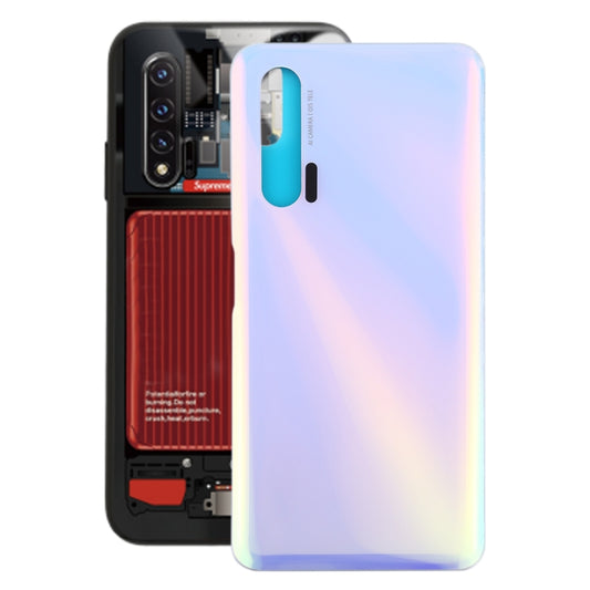 Battery Back Cover for Huawei Nova 6 4G, For Huawei Nova 6 4G