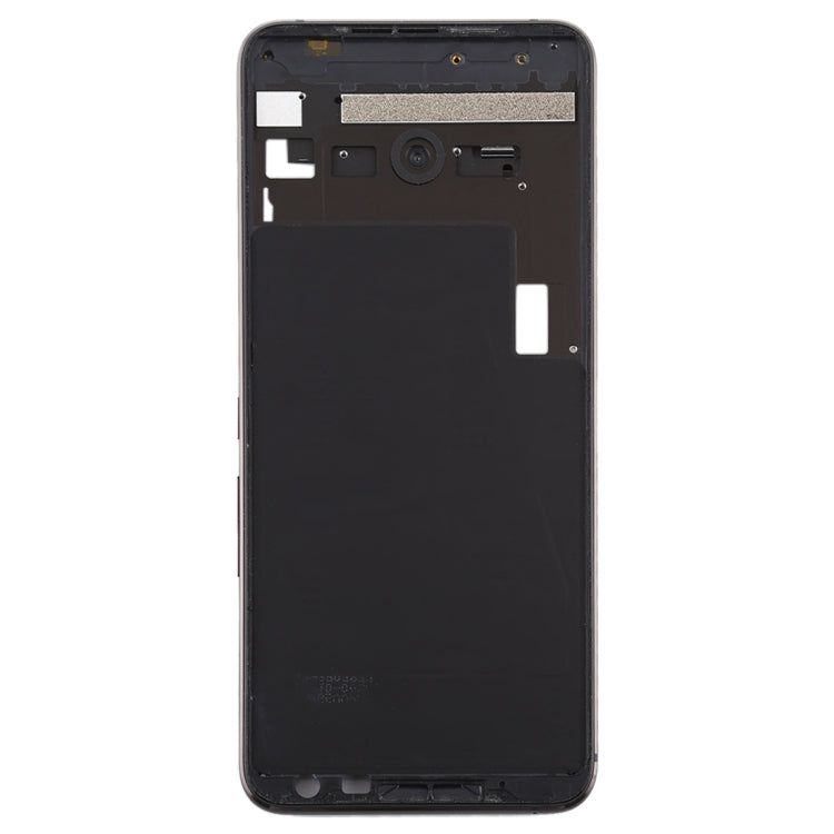 Middle Frame Bezel Plate with Side Keys for Asus ROG Phone II ZS660KL, For Asus ROG Phone II ZS660KL
