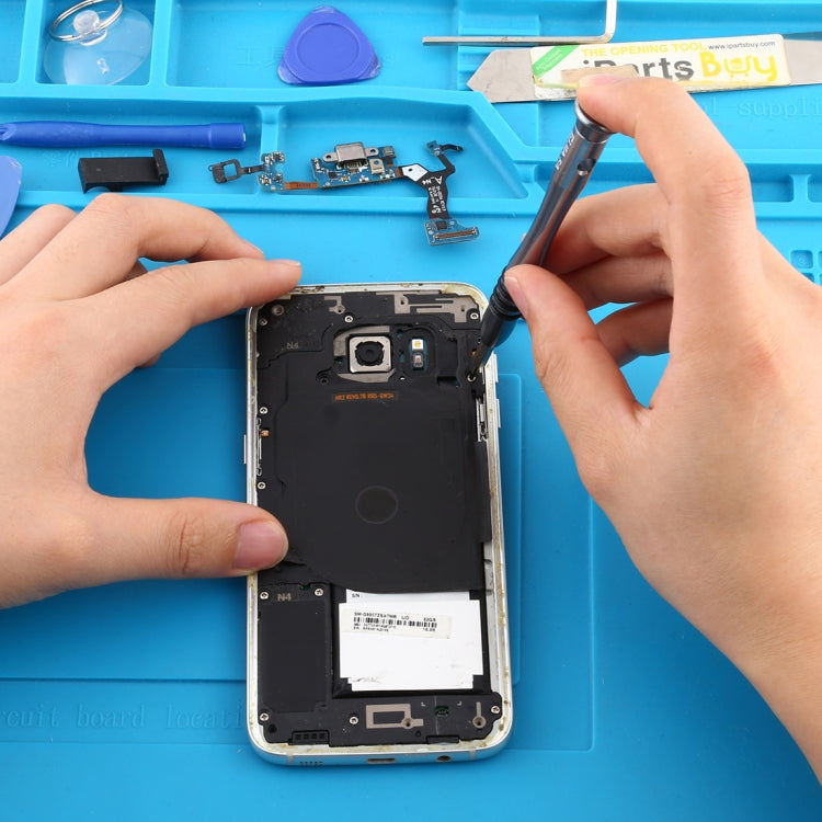 JIAFA JF-669 9 in 1 Mobile Phone Disassembly Repair Tools, JF-669