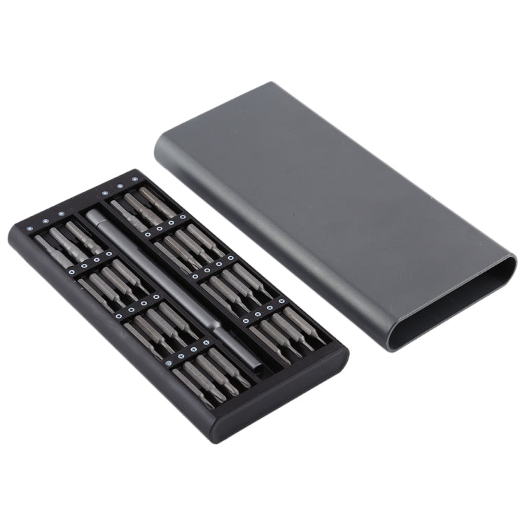 Screwdriver Disassembly Repairing Tool Kits for Cell Phone / Electronic Products, Screwdriver Set(Black), Screwdriver Set(White)