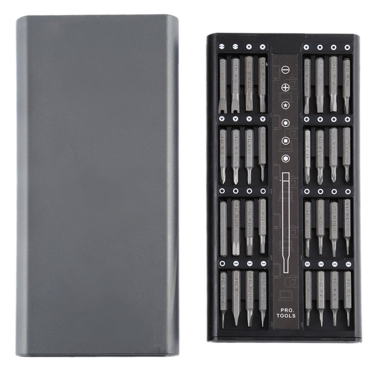 Screwdriver Disassembly Repairing Tool Kits for Cell Phone / Electronic Products, Screwdriver Set(Black), Screwdriver Set(White)