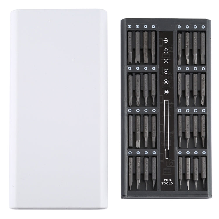 Screwdriver Disassembly Repairing Tool Kits for Cell Phone / Electronic Products, Screwdriver Set(Black), Screwdriver Set(White)