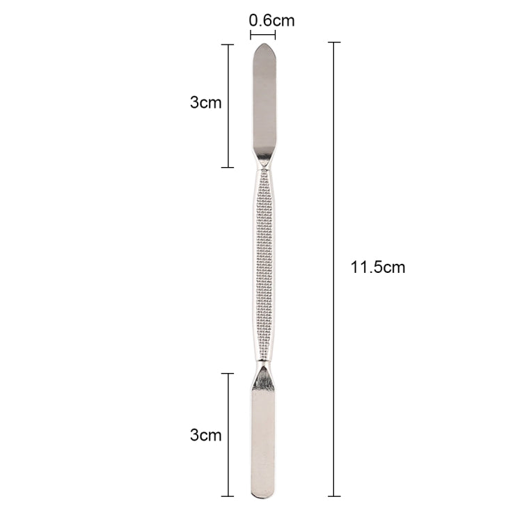 Metal Disassembly Rods Crowbar Repairing Tool Kits for Mobile Phone / Tablet, Metal Disassembly Crowbar