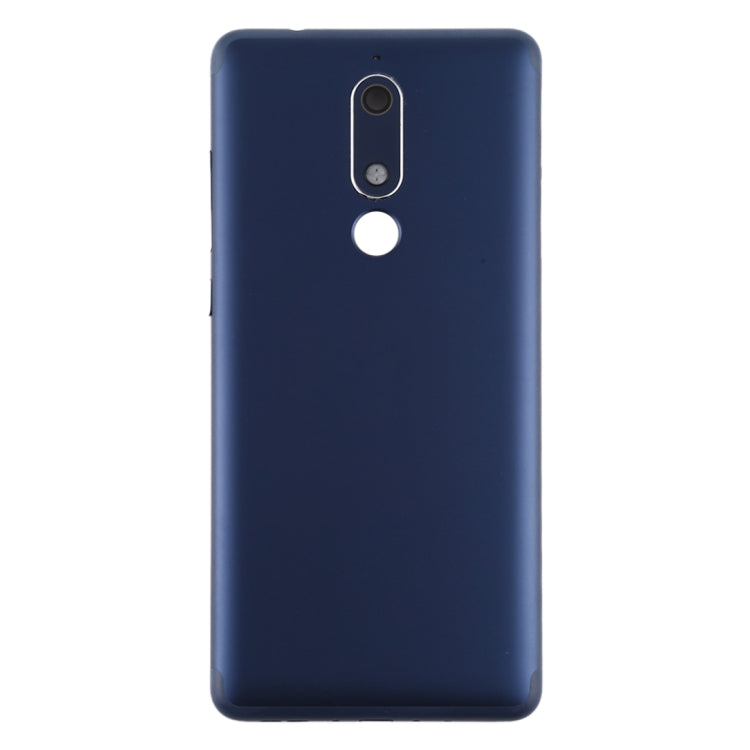 Battery Back Cover for Nokia 5.1 / TA-1061 TA-1075 TA-1076 TA-1088, For Nokia 5.1