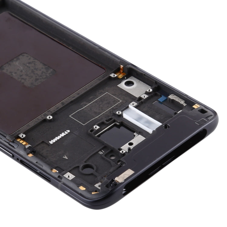 Original LCD Screen and Digitizer Full Assembly with Frame for OPPO Reno, For OPPO Reno(Original), For OPPO Reno(Original) (Purple)