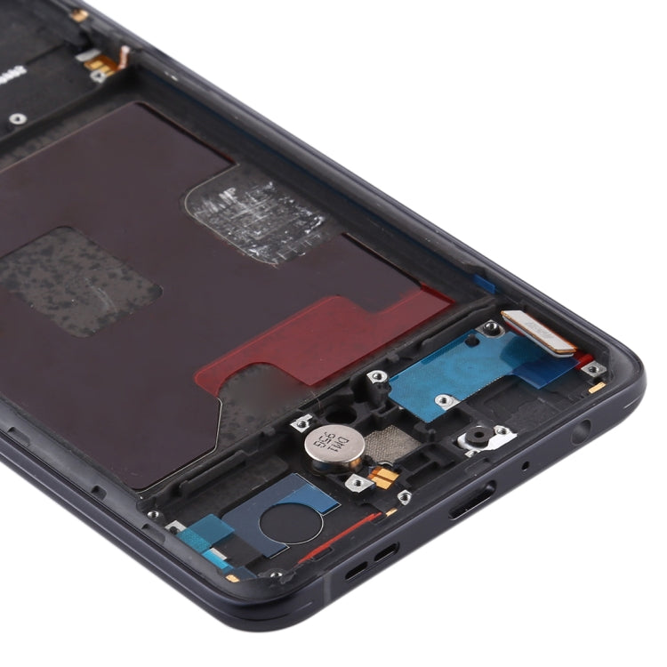 Original LCD Screen and Digitizer Full Assembly with Frame for OPPO Reno, For OPPO Reno(Original), For OPPO Reno(Original) (Purple)