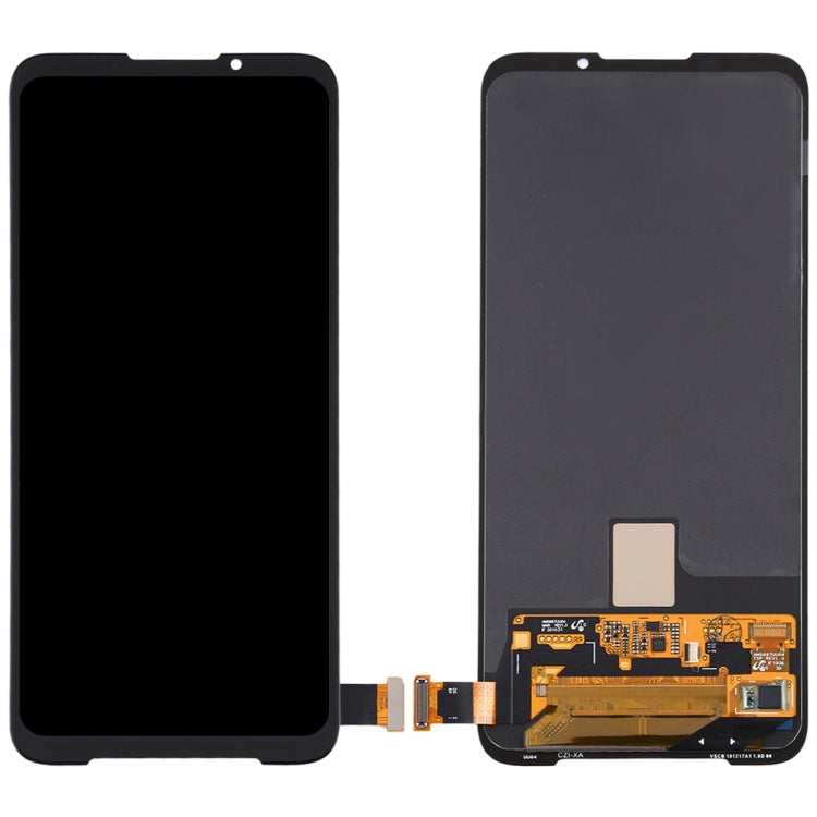 Original LCD Screen and Digitizer Full Assembly for Xiaomi Black Shark 3