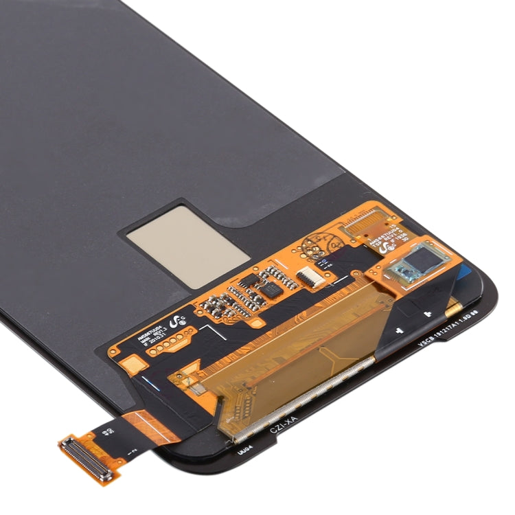 Original LCD Screen and Digitizer Full Assembly for Xiaomi Black Shark 3
