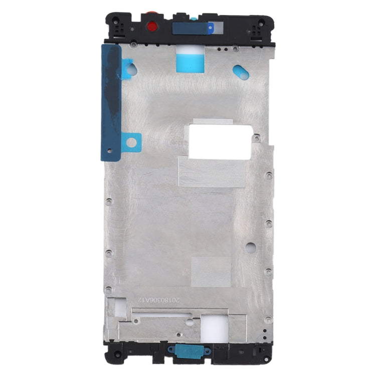 Middle Frame Bezel Plate for Nokia 5 TA-1024 TA-1027 TA-1044 TA-1053, For Nokia 5