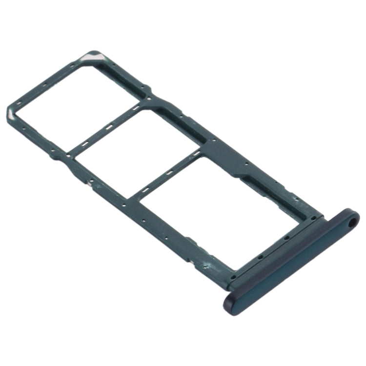 SIM Card Tray + SIM Card Tray + Micro SD Card Tray for Nokia 7.2 / 6.2 TA-1196 TA-1198 TA-1200 TA-1187 TA-1201, For Nokia 7.2 / 6.2(Green), For Nokia 7.2 / 6.2