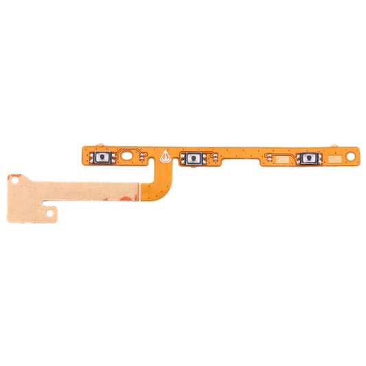 Power Button & Volume Button Flex Cable for Nokia 8.1 / X7 TA-1119 TA-1121, For Nokia 8.1 / X7