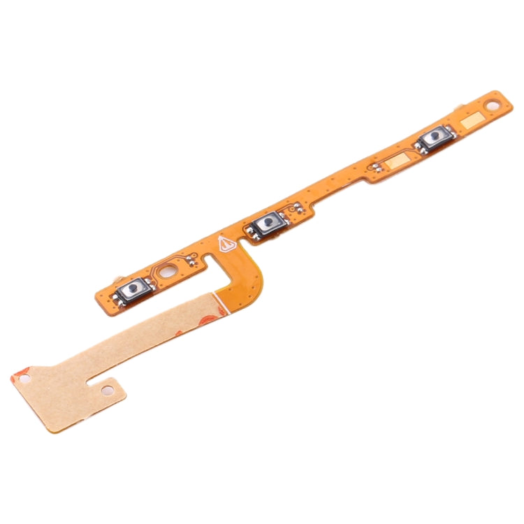 Power Button & Volume Button Flex Cable for Nokia 8.1 / X7 TA-1119 TA-1121, For Nokia 8.1 / X7